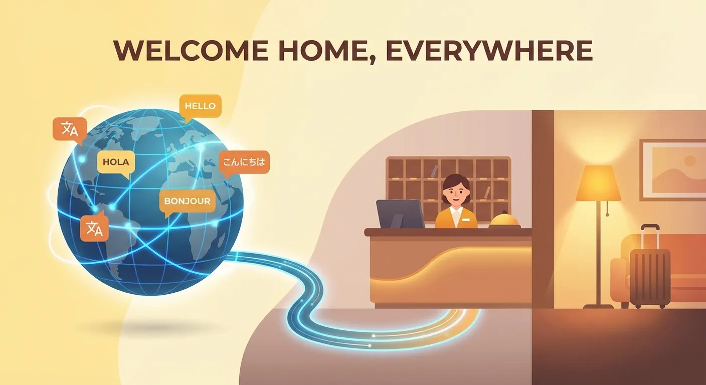 Go Global Locally