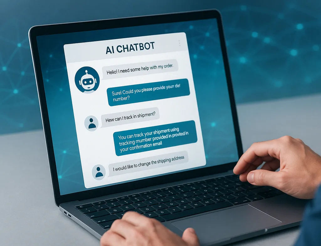 Privacy-Compliant Chatbots