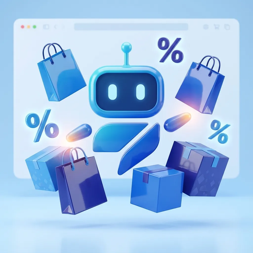 E-Commerce AI Chatbot - 24/7 Sales Associate
