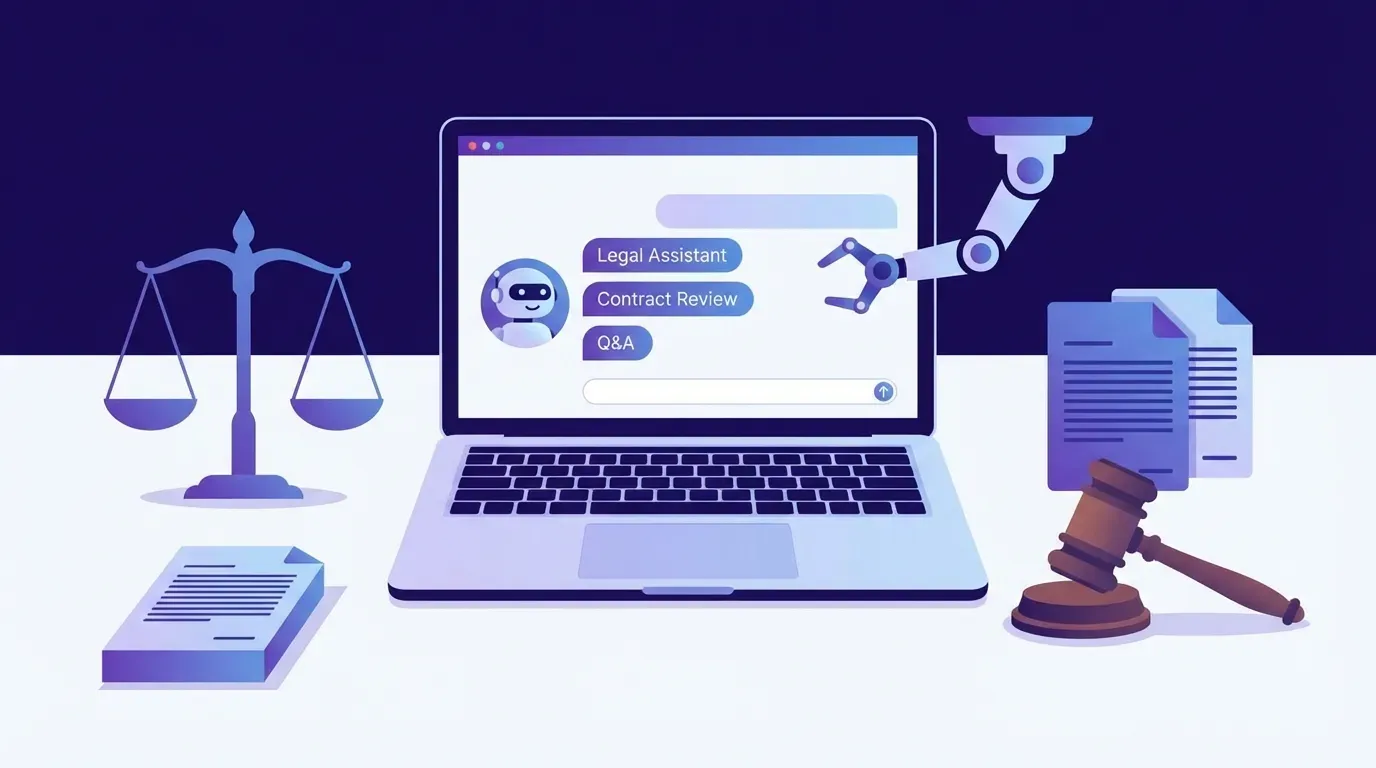 AI Chatbot for Law Firms and Legal Practices